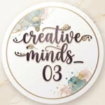 CreativeMinds brand logo for sustainable green gifting collaboration