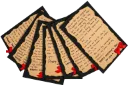 Valentine day letters