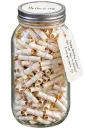 Love message jar