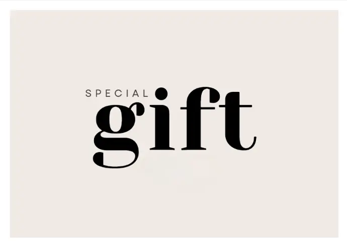 Special Gift