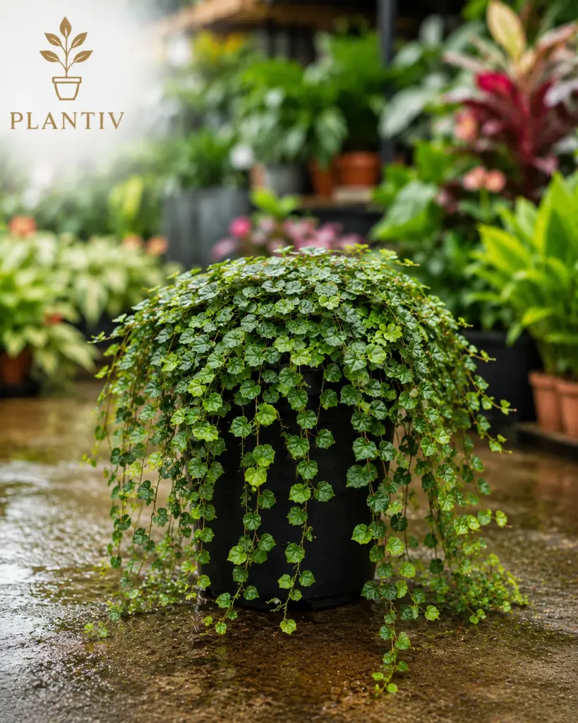 Creeping Fig (Ficus pumila)