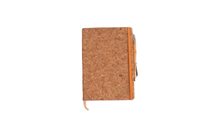 Cork Diary | Eco-Friendly Vegan Notebook