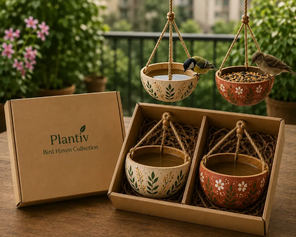 Bird Haven Collection ( set of 2 )