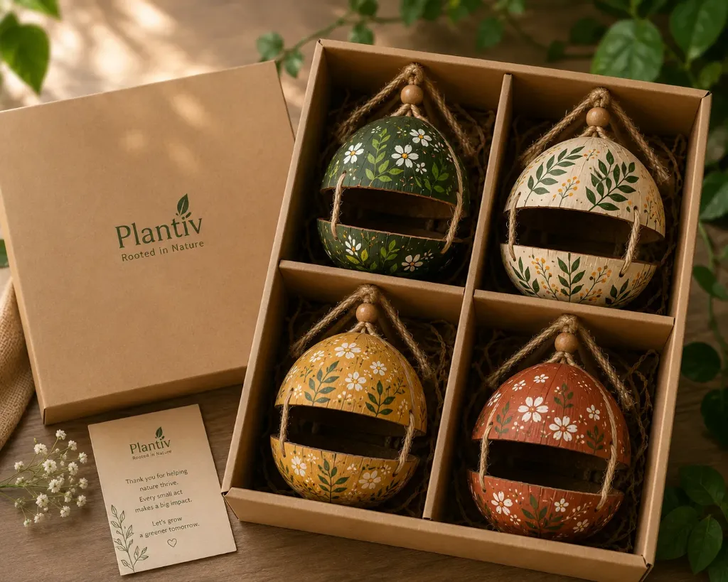 Plantiv Bloom Haven Collection (Pack of 4)