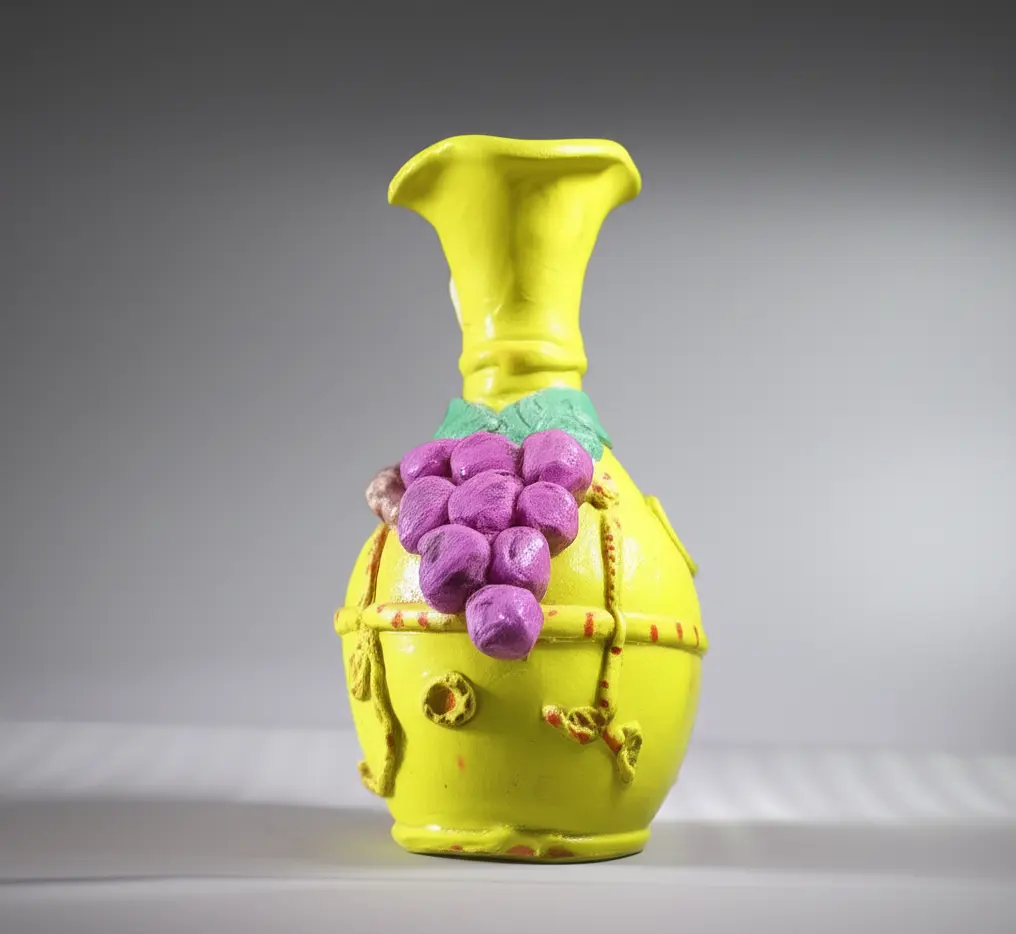 hand made pot